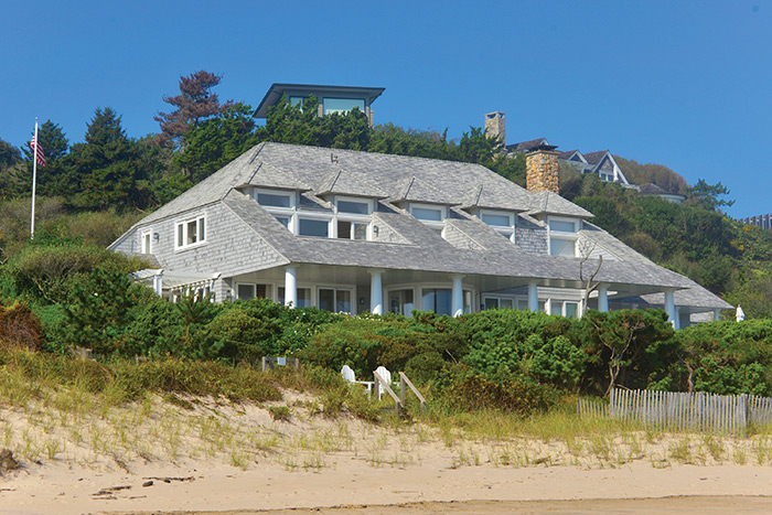 Bernie Madoff's former Montauk home