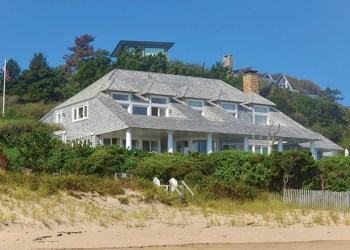 Bernie Madoff's former Montauk home