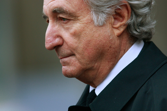 Bernie Madoff