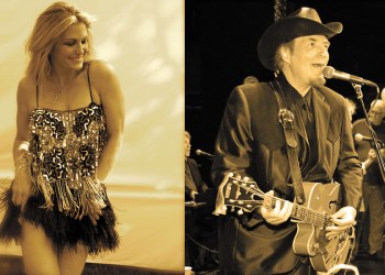 Nancy Atlas and Gene Casey will perform in Dan's Papers 