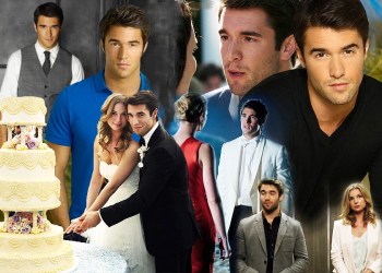 Best of Daniel Grayson on ABC's Revenge collage