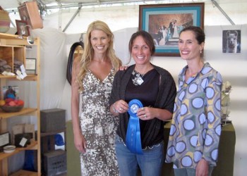 Beth Stern, Tabetha Haubold-Magee and Annette Lauer