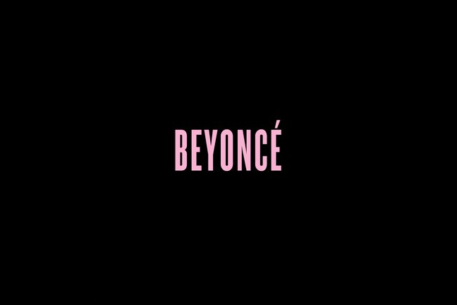 Beyonce Album Cover