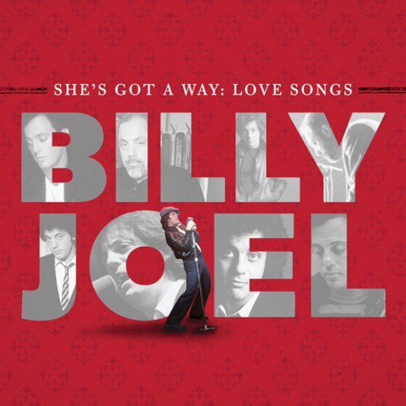 Billy Joel She's Got a Way Cover