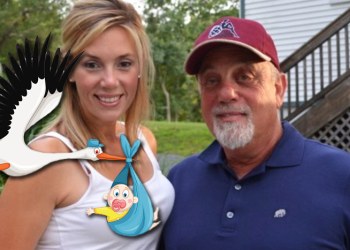 Billy Joel and Alexis Roderick had a baby!