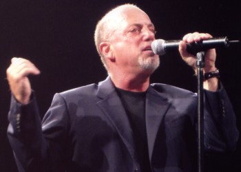 Billy Joel.