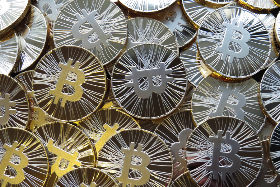 Bitcoin Antana Coins Flickr