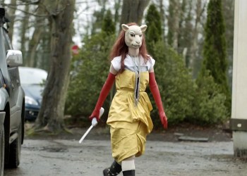 Black Mirror on Netflix