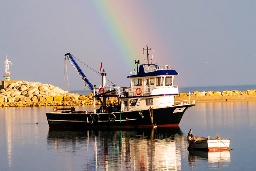 Montauk fishing boats get God on their side at this Sunday's Blessing of the Fleet