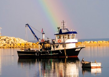 Montauk fishing boats get God on their side at this Sunday's Blessing of the Fleet