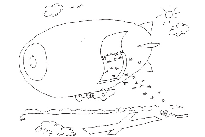 Blimpo-copter