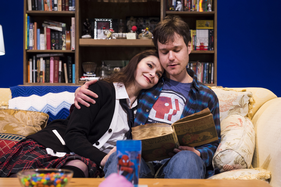 "Bluebirds" opens Friday, February 20, at Guild Hall in East Hampton.