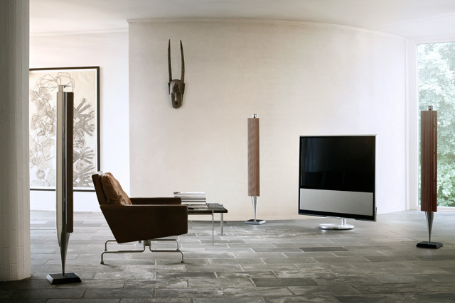 Crescendo Designs Now Offers Bang & Olufsen