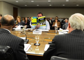 The East End Municipal Board convenes Tuesday