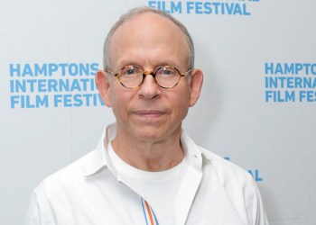 Actor Bob Balaban at HIFF