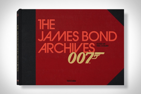 Bond-archives