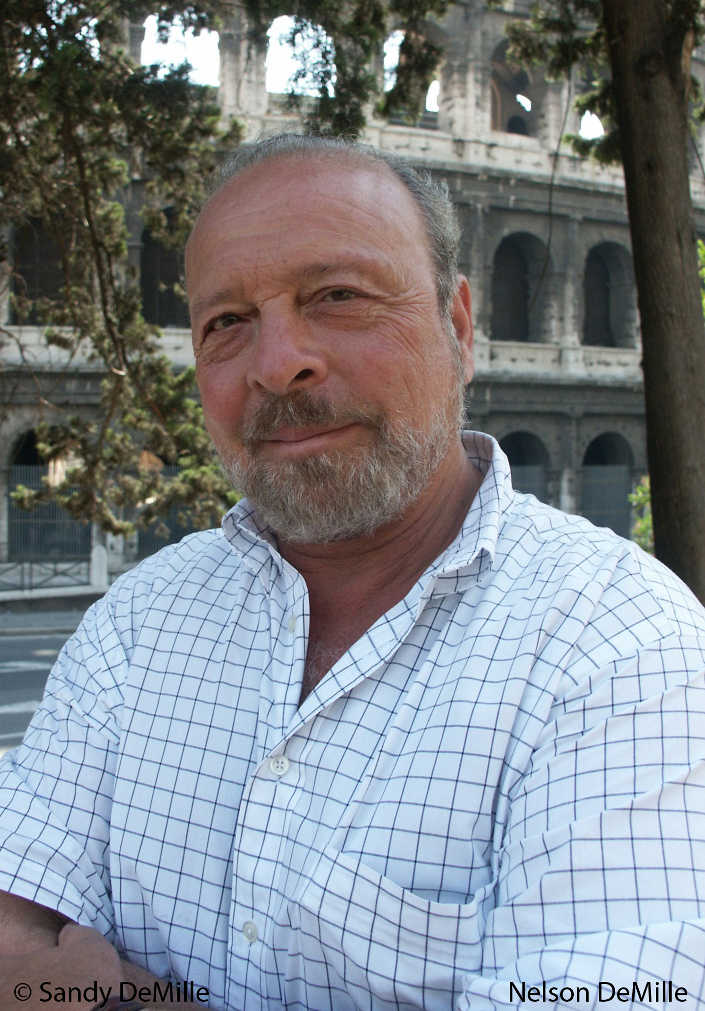 Nelson DeMille