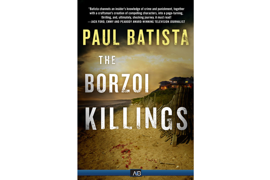 "The Borzoi Killings" by Paul Batista
