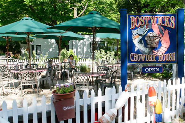 Bostwick's Chowder House