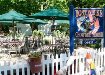 Bostwick's Chowder House