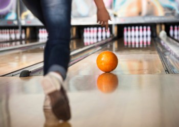 Escape the cold and go bowling in Riverhead