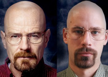 Walter White and Walter White.