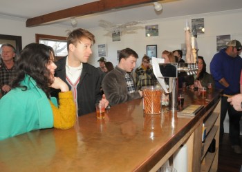 The Montauk Brewing Company Taproom