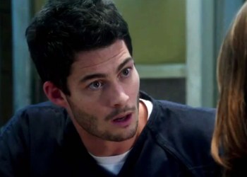 Brian Hallisay on Lifetime's 