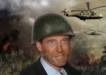 Brian Williams: A hero in his own mind