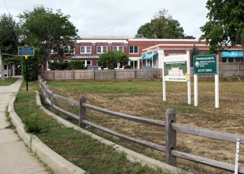 Bridgehampton's controversial corner