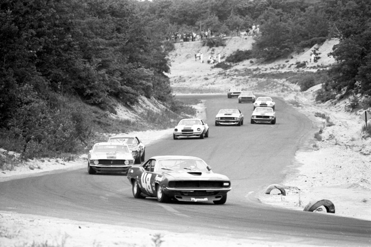 Bridgehampton Race Circuit 1970