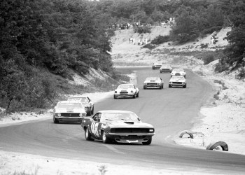 Bridgehampton Race Circuit 1970