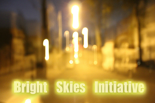 Bright Skies Logo