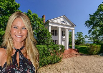 Christie Brinkley is selling her North Haven home