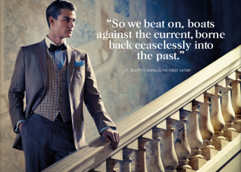 Brooks Brothers Great Gatsby lookbook
