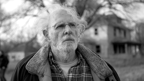Bruce Dern stars in "Nebraska," and he will be the subject of "A Conversation With..." Sunday at Bay Street Theatre.