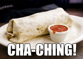 Burrito Meme