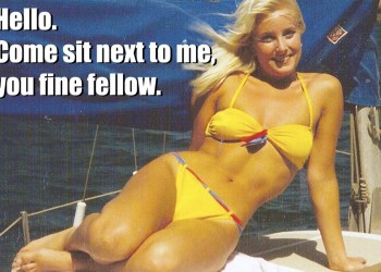 Young MC Bust a Move Girl in Yellow