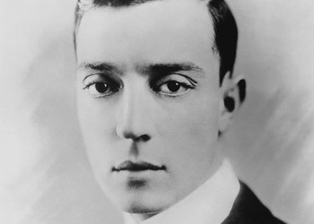 Our Hospitality star Buster Keaton.