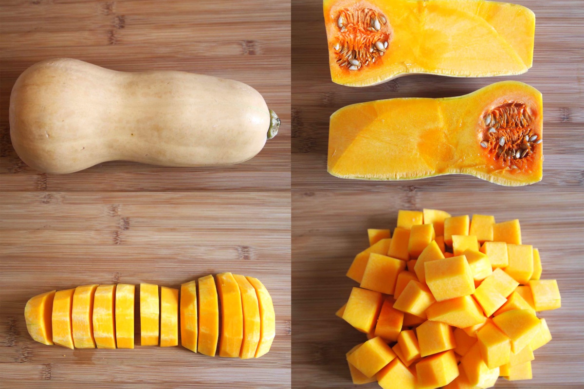 Butternut squash.