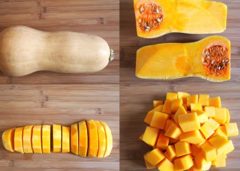Butternut squash.
