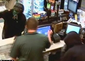 Police are asking the public for information regarding the robbery of a Riverhead gas station.