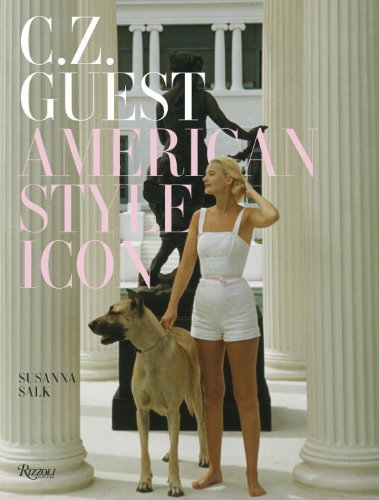 CZ Guest American Style Icon book cover