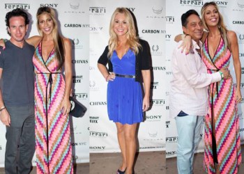 Robert Wallack, Lindsay Alexa Delman, Raina Seitel, Sir Ivan