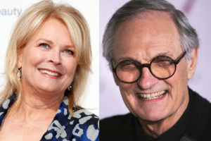 Candice Bergen and Alan Alda will star in Love Letters