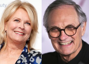 Candice Bergen and Alan Alda will star in Love Letters