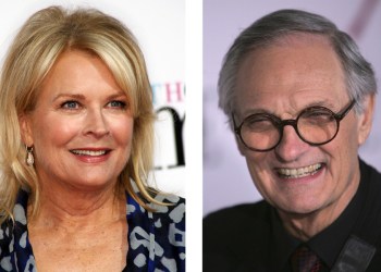 Candice Bergen and Alan Alda will co-star on Broadway in 