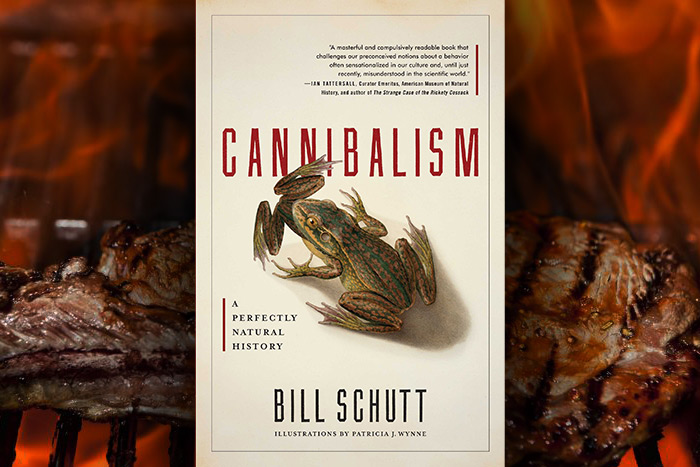 Cannibalism by Bill Schutt