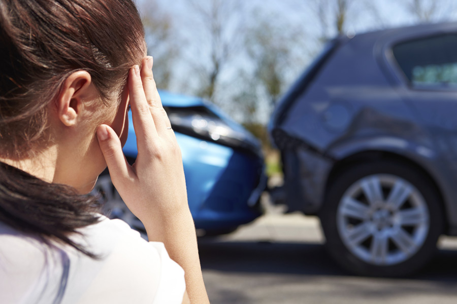 Car Crash accident