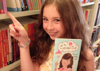 Carrie Berk at BookHampton